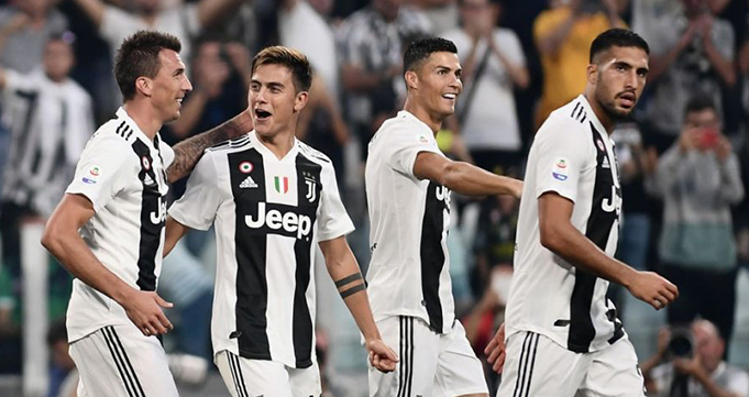 Prediksi Bola Udinese Vs Juventus 6 Oktober 2018