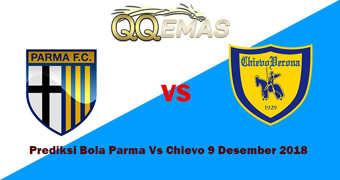 Prediksi Bola Parma Vs Chievo
