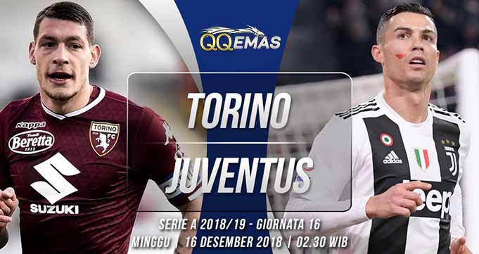 Prediksi Bola Torino Vs Juventus 16 Desember 2018