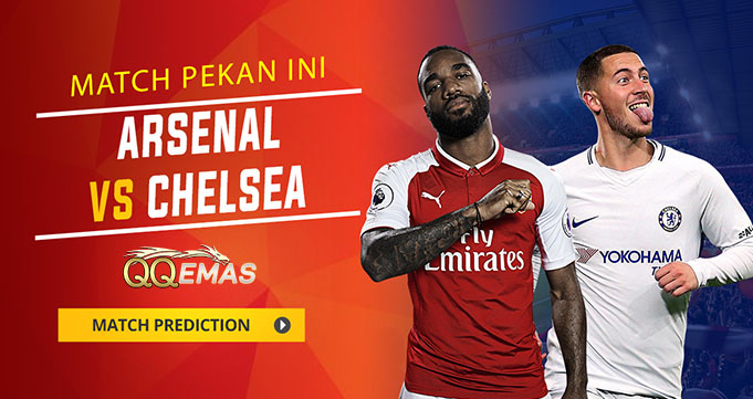 Prediksi Bola Arsenal vs Chelsea 20 Januari 2019
