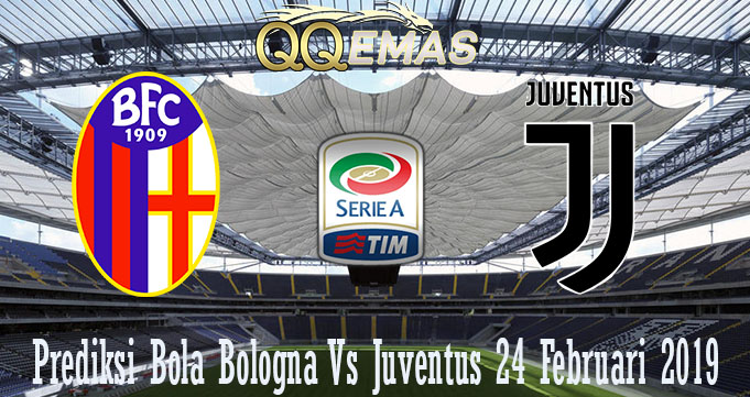 Prediksi Bola Bologna Vs Juventus 24 Februari 2019