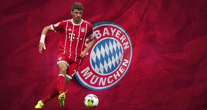 Thomas Muller Memastikan Bertahan Di Bayern