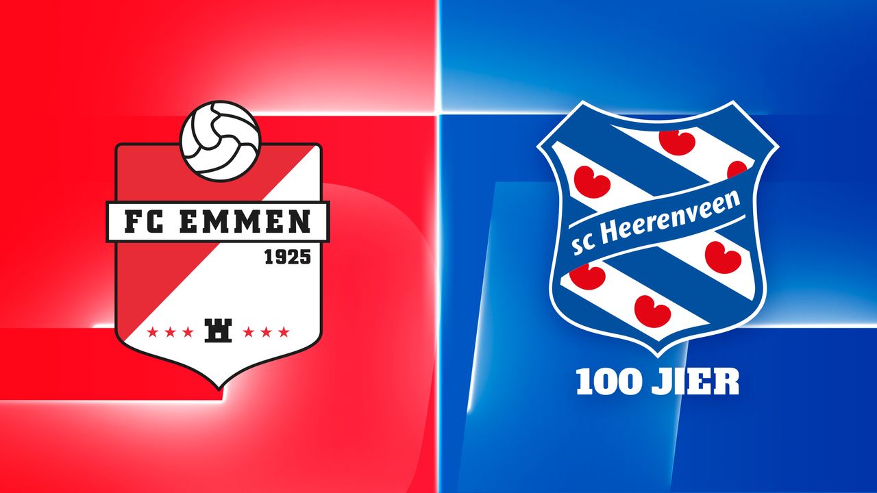 Prediksi Bola Emmen Vs Heerenveen 3 Oktober 2022