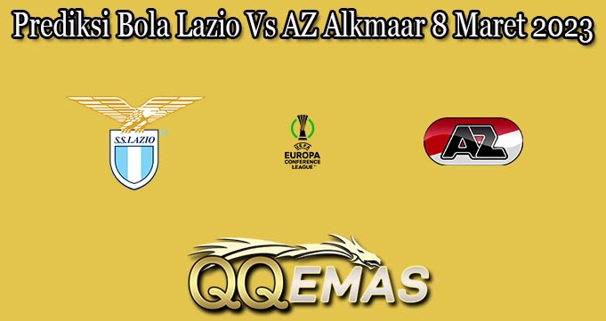 Prediksi Bola Lazio Vs AZ Alkmaar 8 Maret 2023
